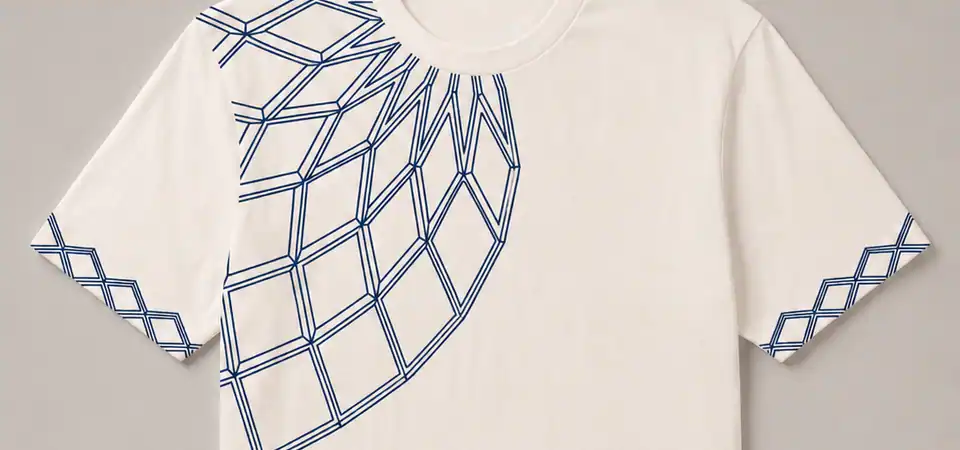 APPAREL DESIGN: T-shirt 01 design