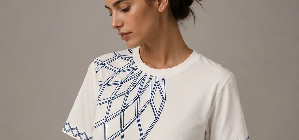 APPAREL DESIGN: T-shirt 01 mockup