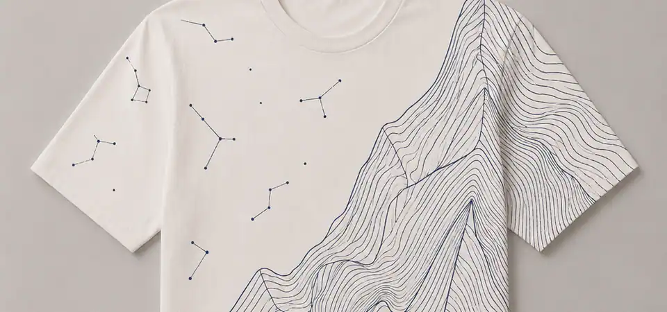 APPAREL DESIGN: T-shirt 02 design