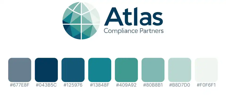 LOGO REDESIGN: Brand colors