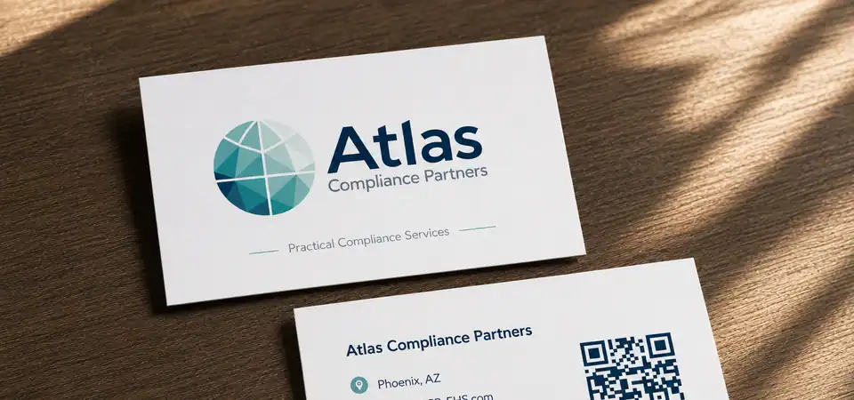 LOGO REDESIGN: Business card