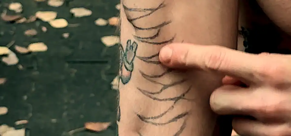 TATTOO SHOWCASE 2: Preview frame 01