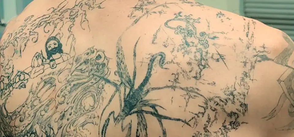 TATTOO SHOWCASE 2: Preview frame 02