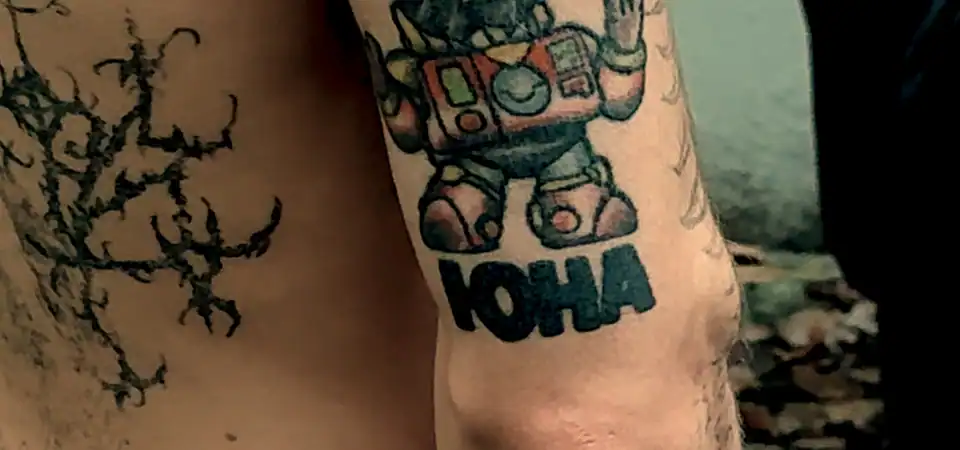 TATTOO SHOWCASE 2: Preview frame 03