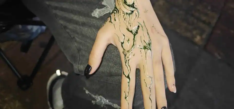 TEMPORARY TATTOOS: Street work 03
