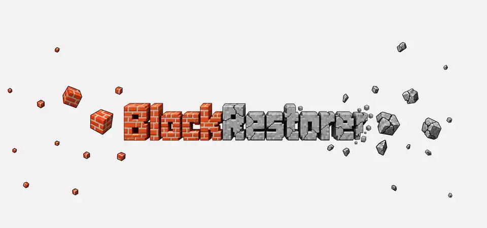 BLOCKRESTORER CHANNEL BRANDING: Image 02